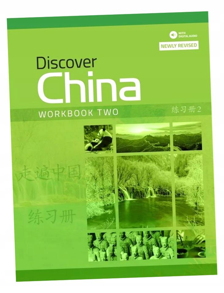 DISCOVER CHINA 2. WORKBOOK