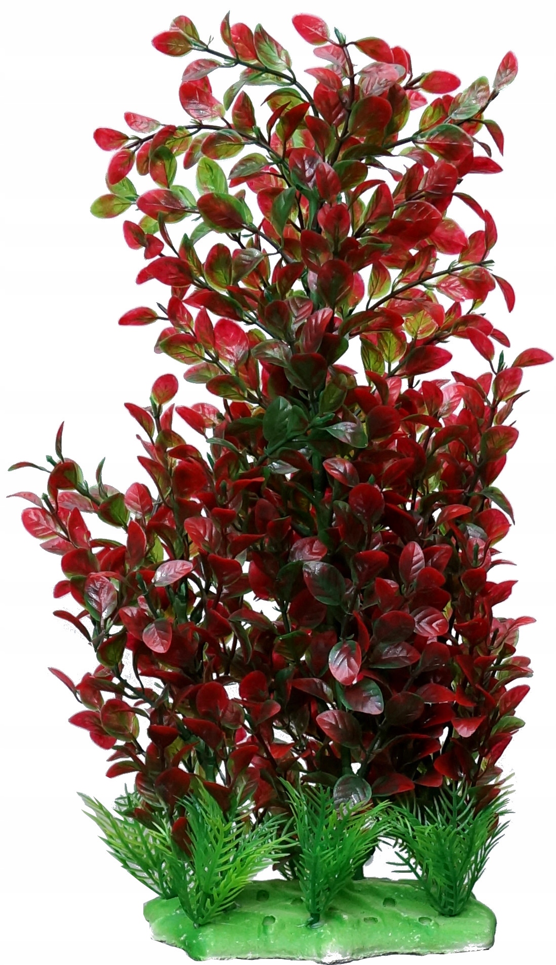 

dekoracyjna roślina roślinka sztuczna XXL 40x25 cm