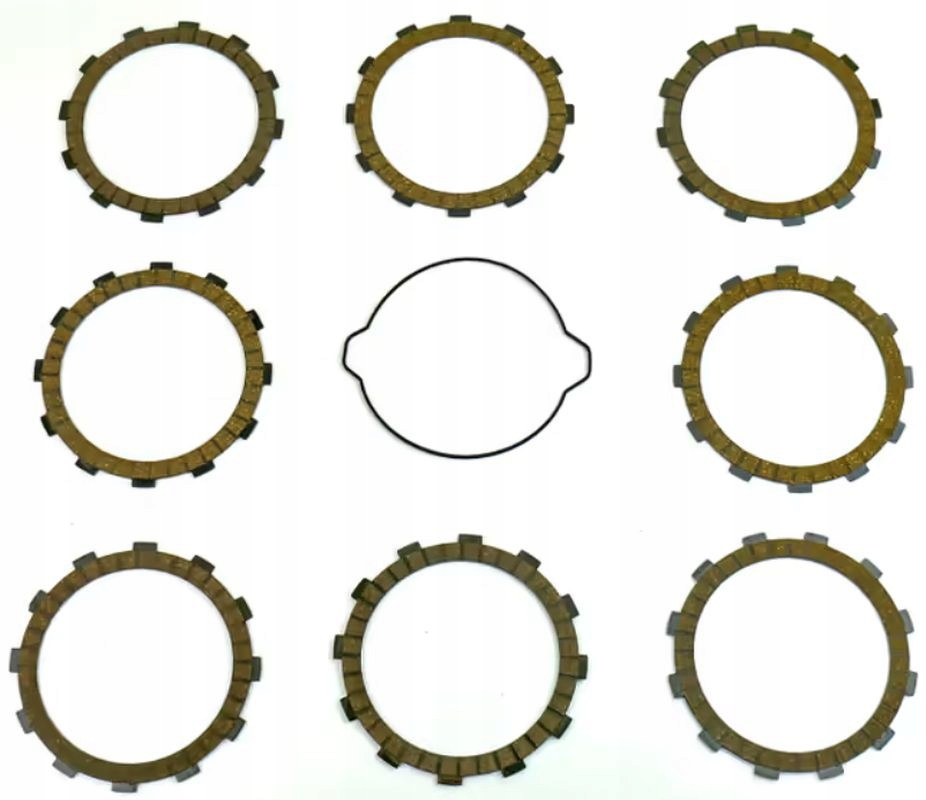 Athena Spojkové Kotúče S Tesnením Krytu Spojky Ktm Sx 250 '17-'21