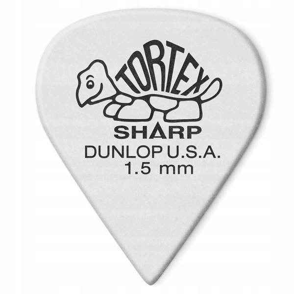 

Dunlop Tortex Sharp kostka 1.5mm