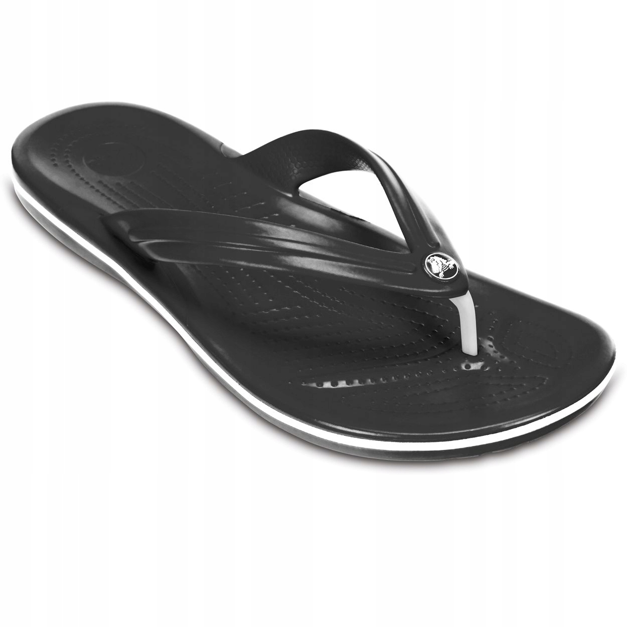 

Japonki Klapki Damskie Crocs Gumowe Wygodne Letnie