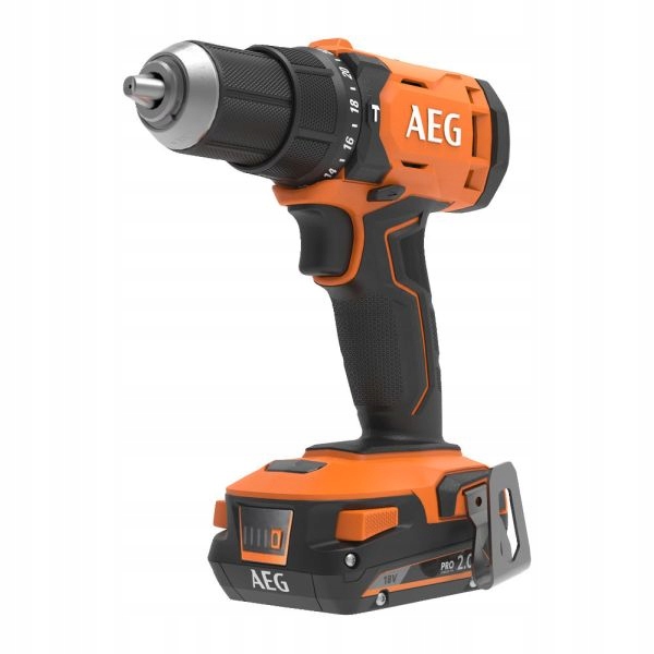 Aeg Aku Vrtačka 18V, 60NM, Tělo