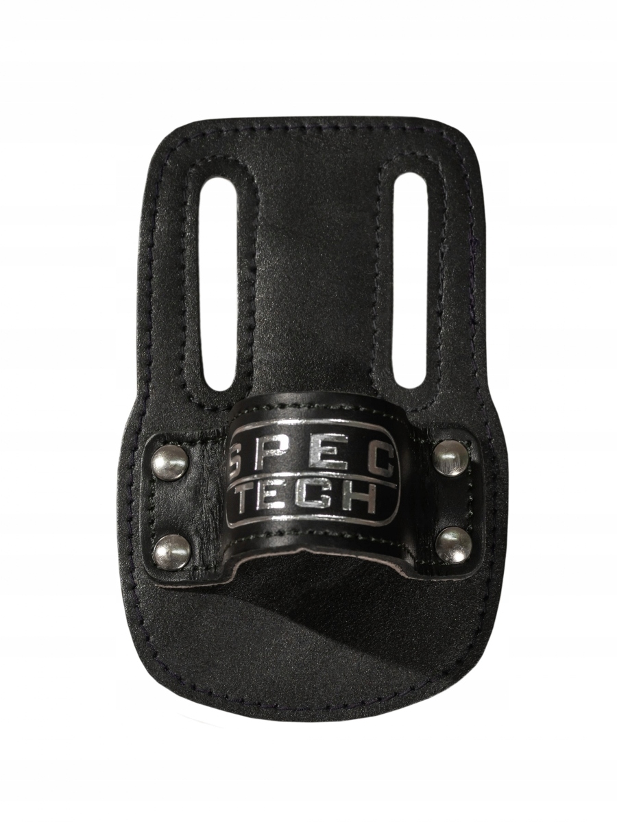 

Uchwyt skórzany na młotek czarny