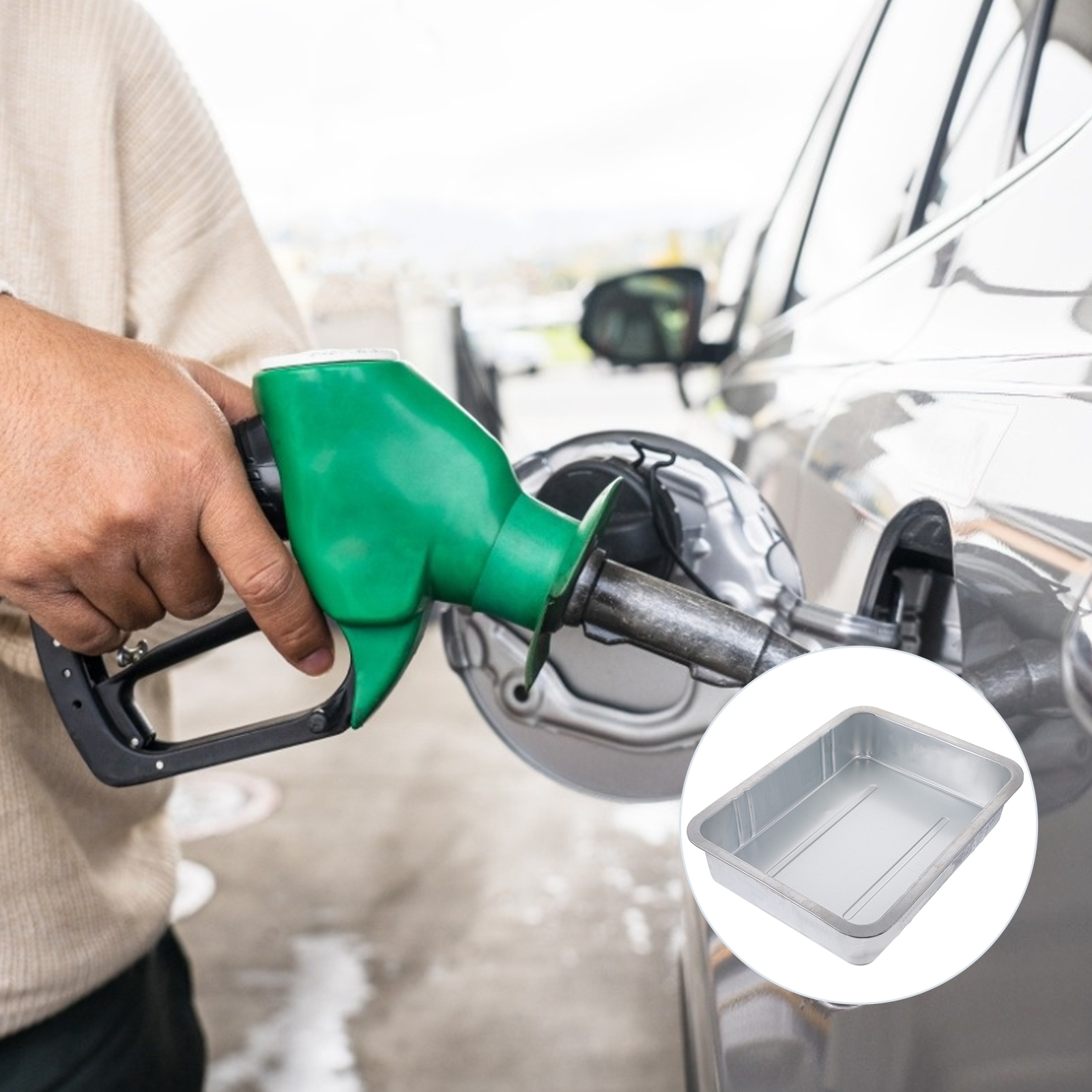 MISKA SPUSTOWA OLEJU WYMIANA SILNIKA PRZENOŚNA KONIECZNOŚĆ EAN (GTIN) 4894970661004