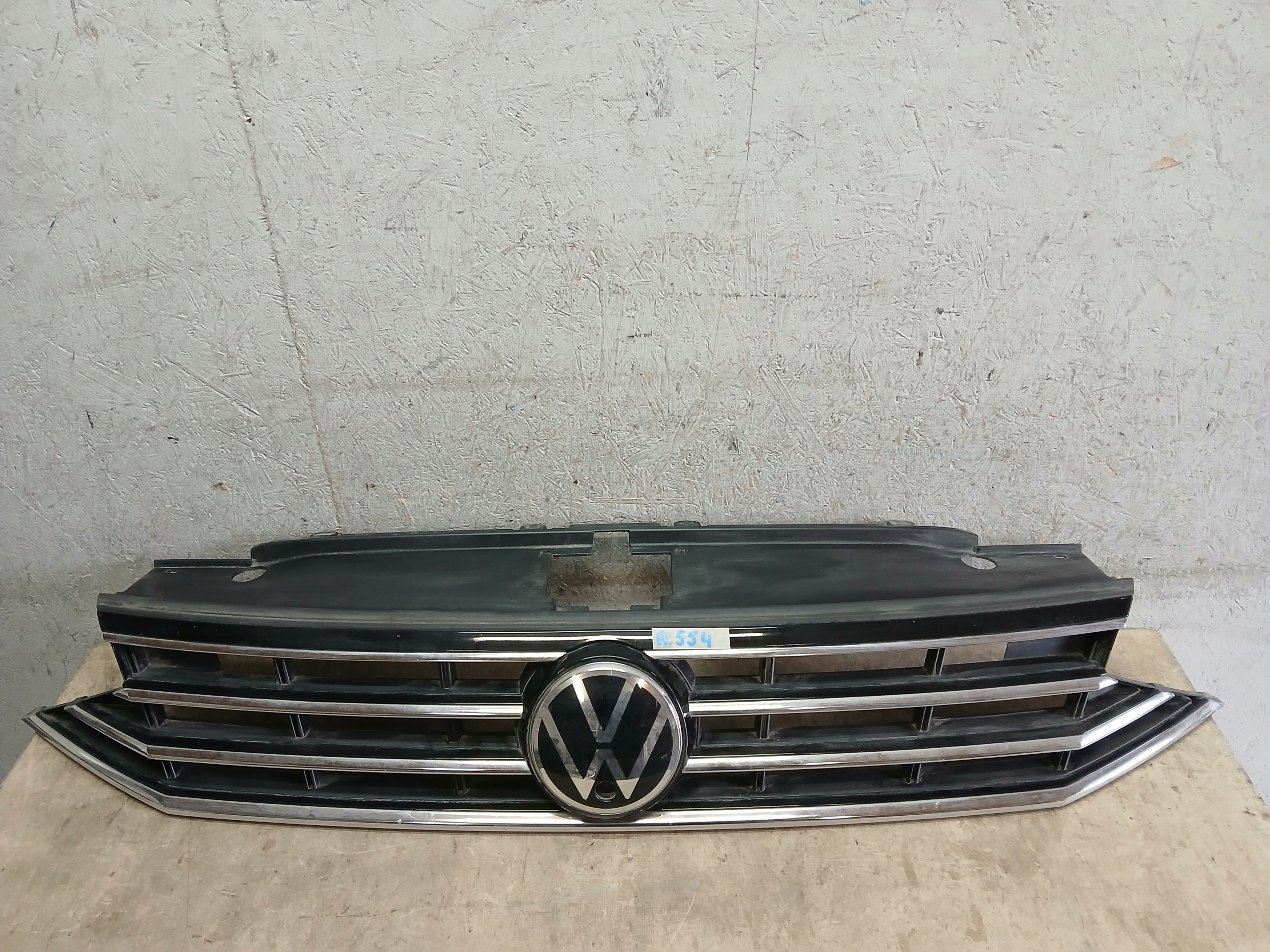 Grille VW PASSAT B8 LIFT 3G 3G0853651