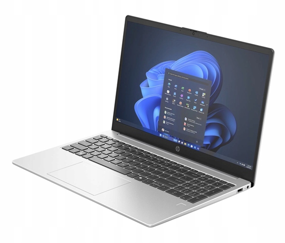 Hp 250R G10, i5-120U, 15.6 FHD/300n, 16GB, Ssd 512GB, W11Pro, 3-3-3,…