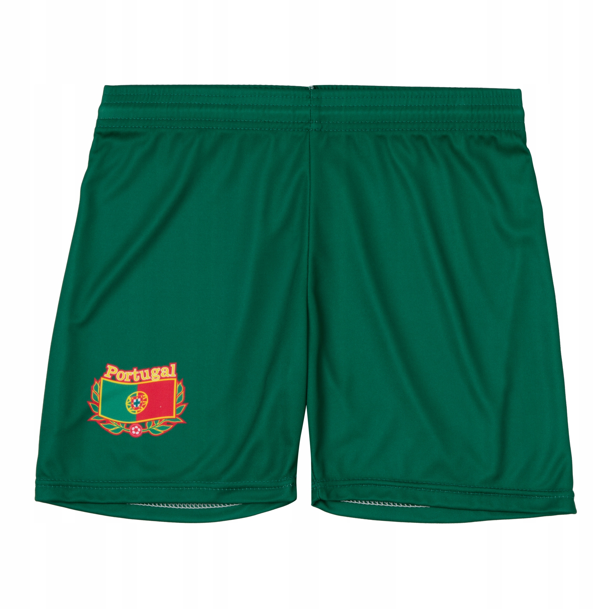 Komplet piłkarski RONALDO PORTUGALIA 7 + getry Rozmiar 128