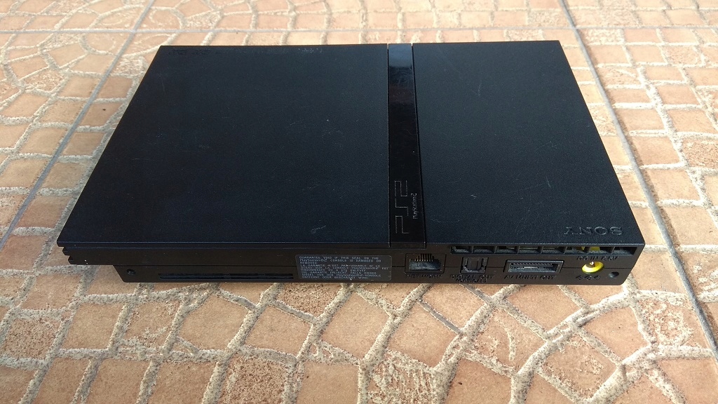 Playstation 2 Slim SCPH-70003