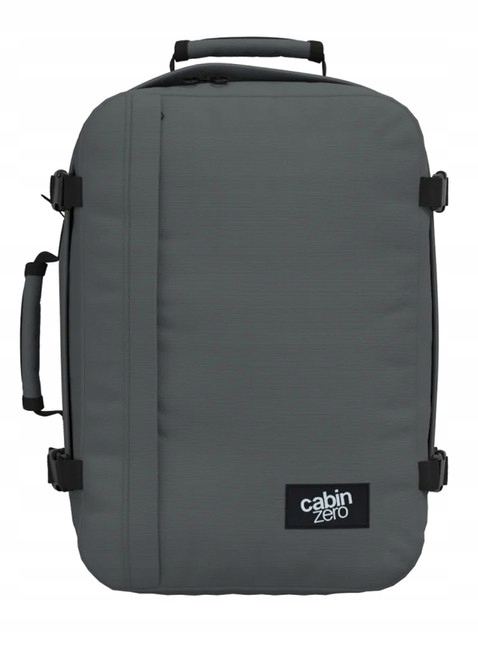 Plecak do samolotu CabinZero 36L- original grey