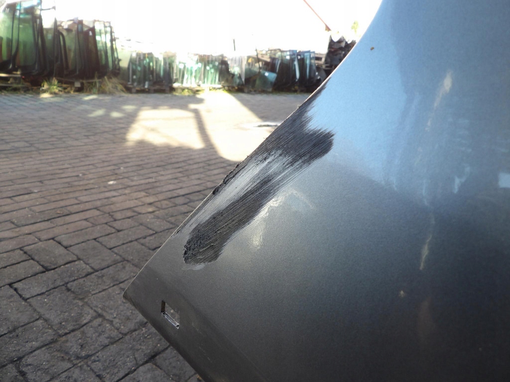 MITSUBISHI ASX e LIFT Paraurti posteriore U17