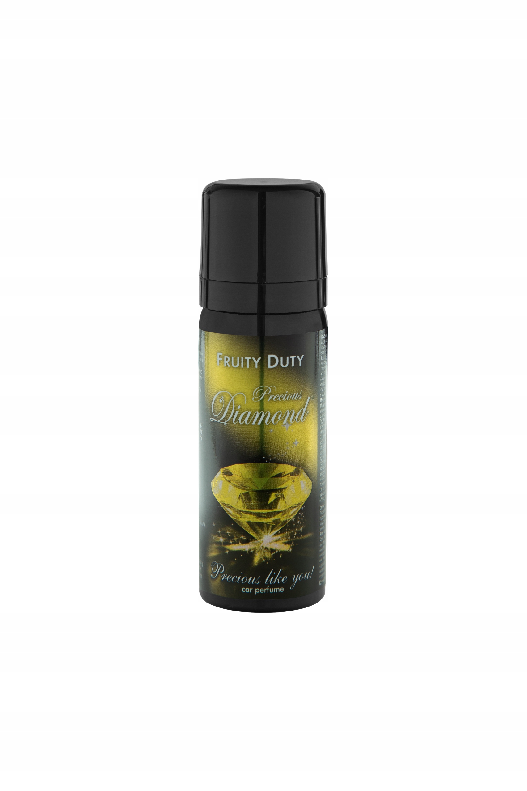 

Diament Fruity Duty perfumy w aerozolu