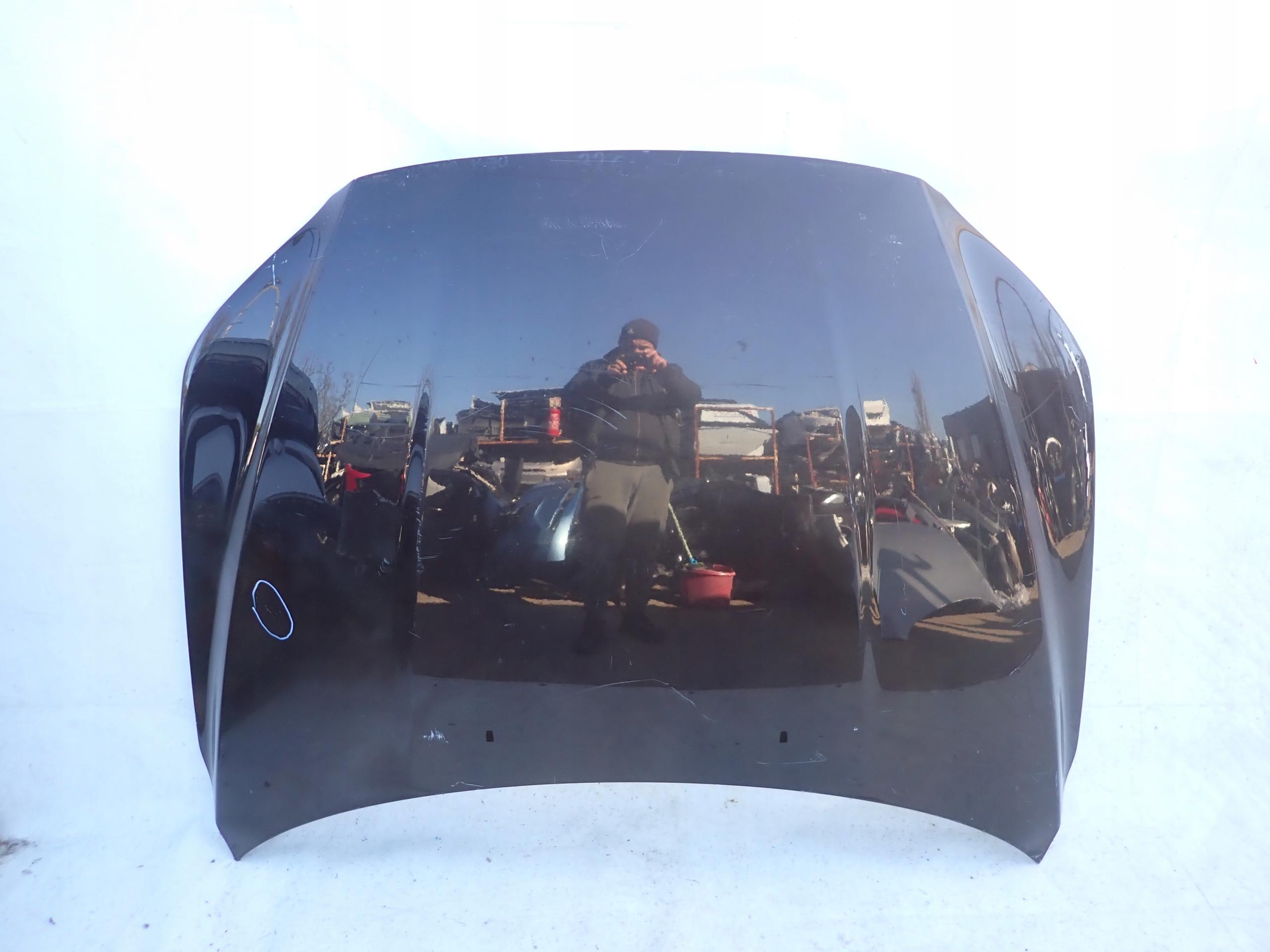VOLVO S80 II V70 III 07-16 bonnet