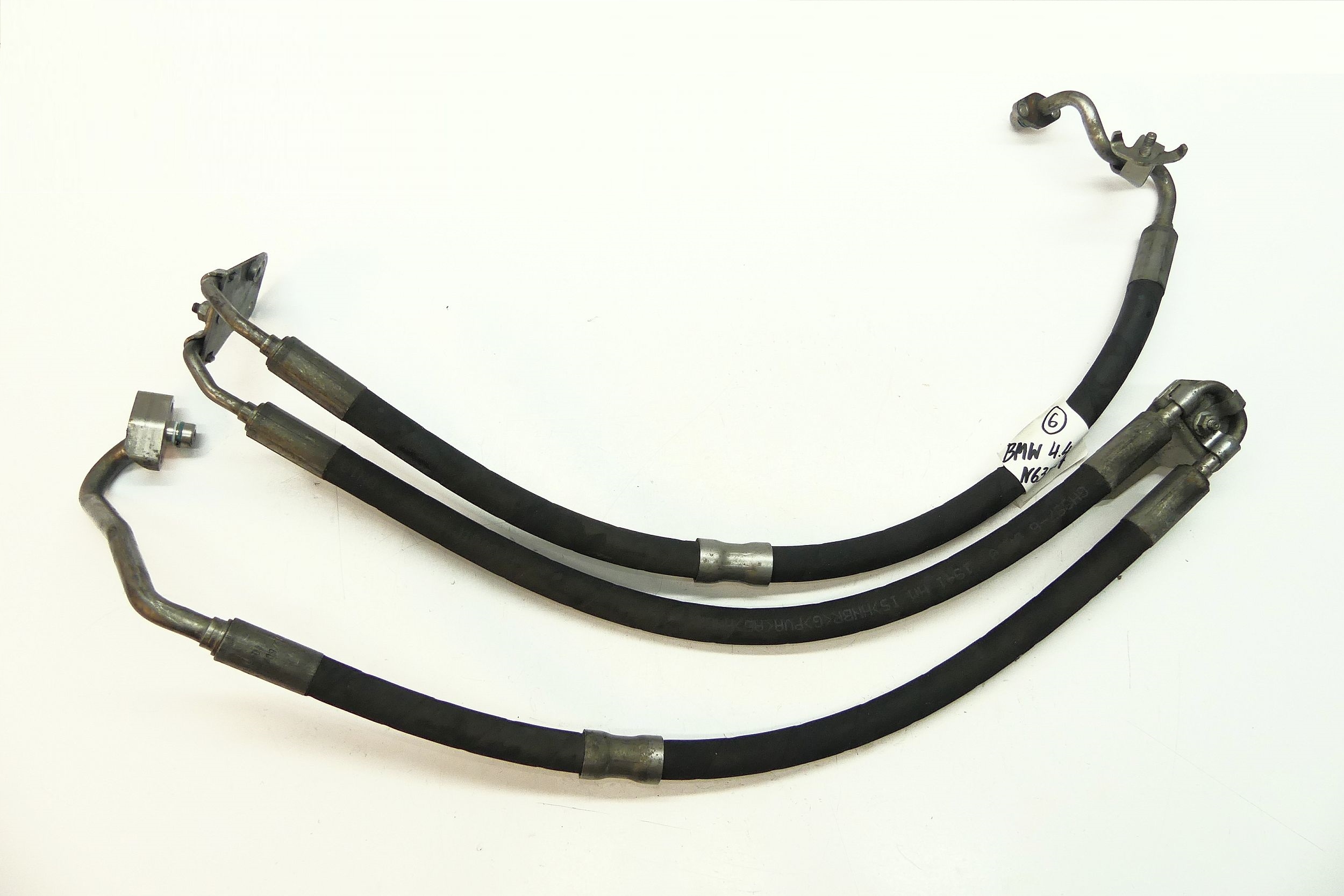 6853949 - BMW F01 F10 4.4 V8 N63B44A силовой кабель