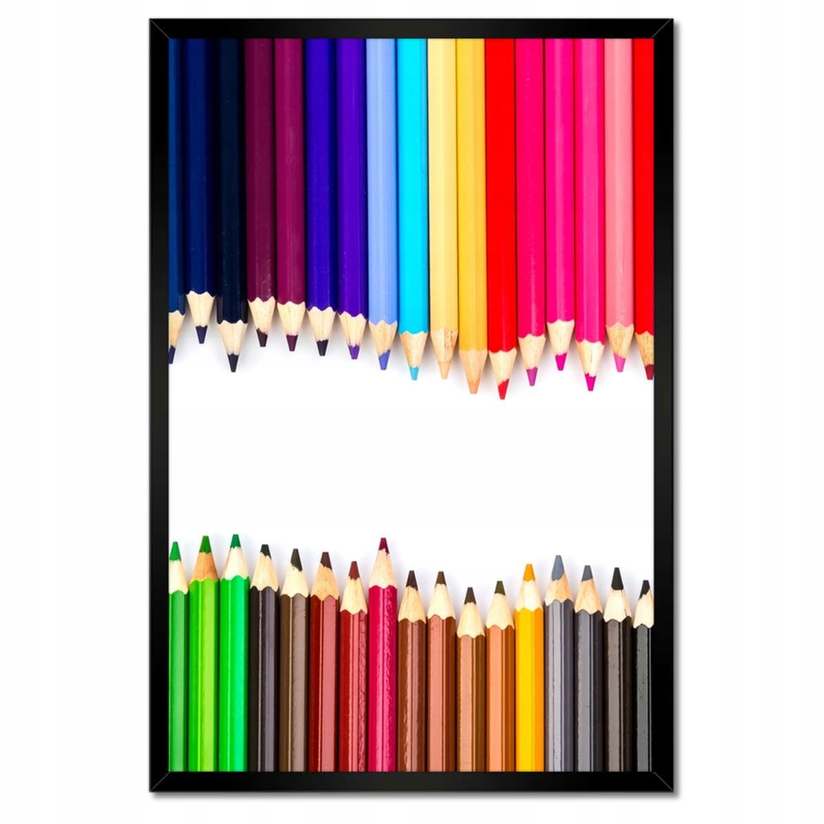 Plakáty v rámu 40x60 Motiv do školky