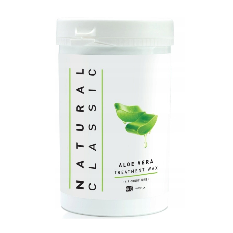 

Natural Classic Aloe Treatment Wax 480 g odżywka