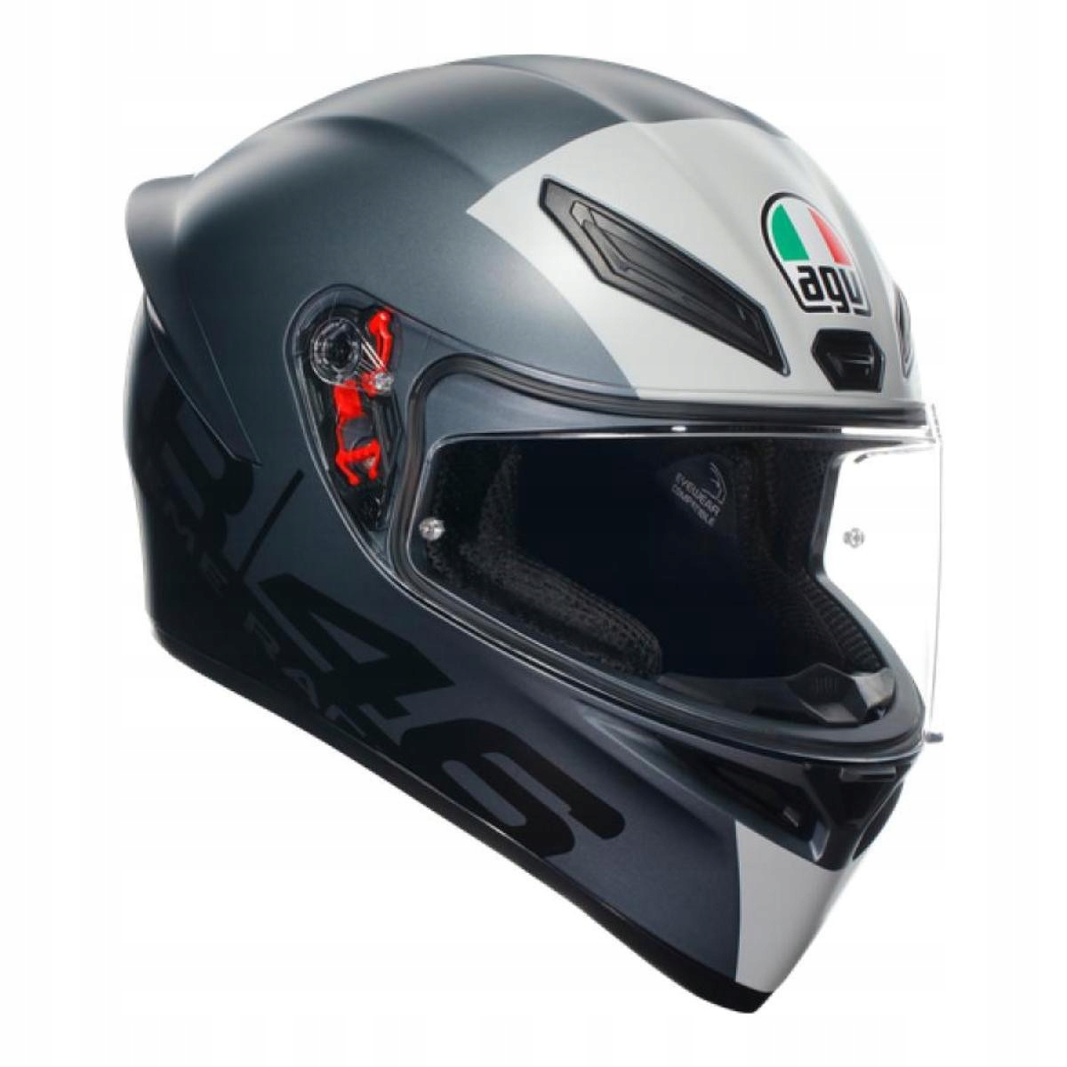 Integrálna prilba Agv Agv K1 S Limit 46 S