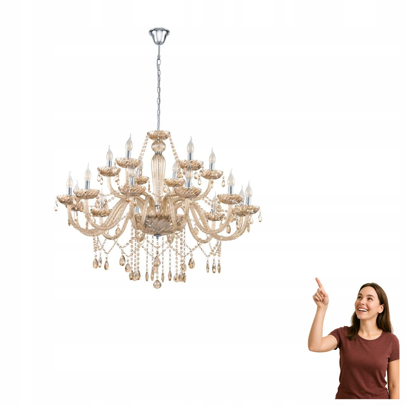 Závesná lampa Basilano 39095 Eglo