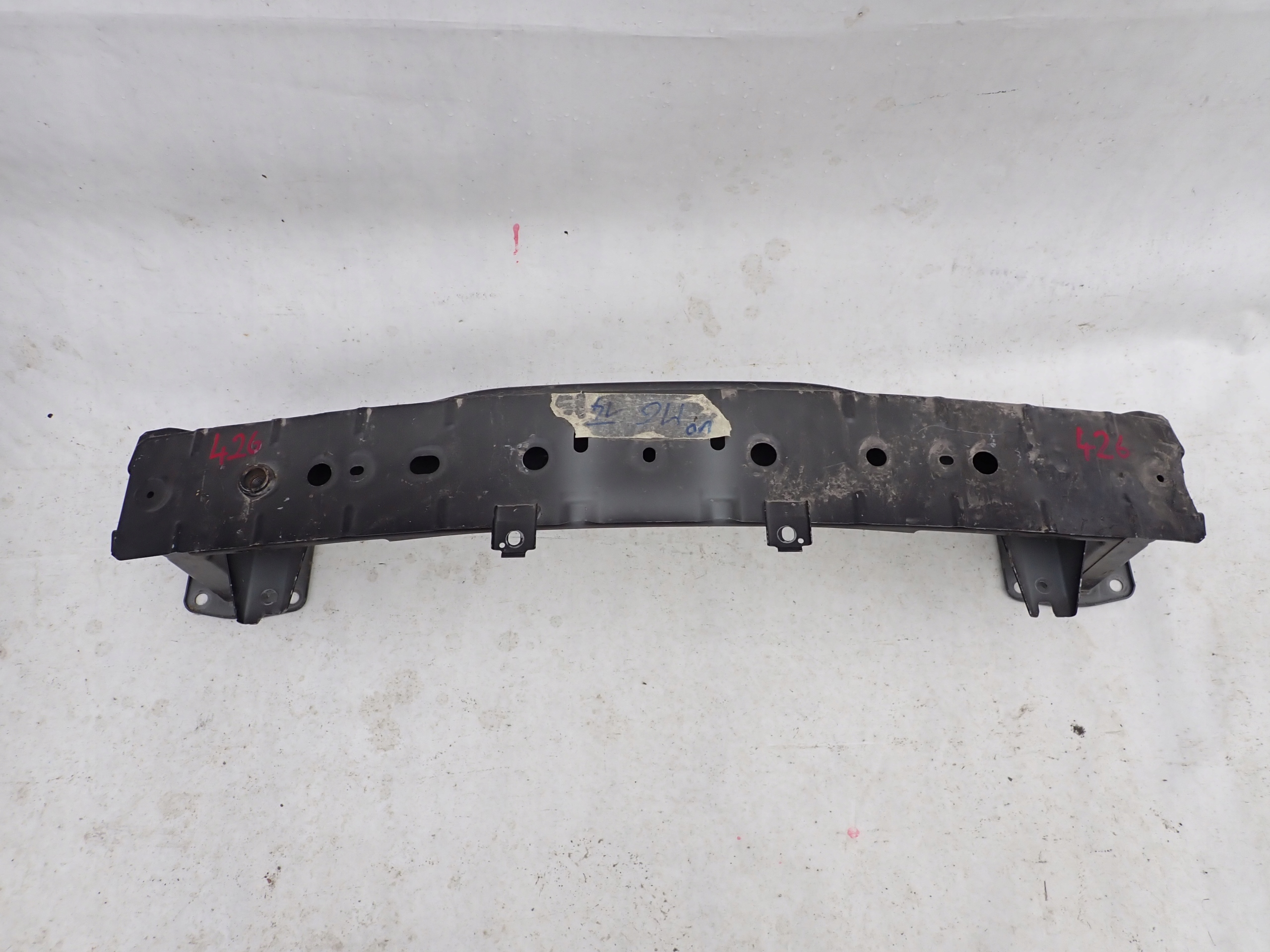 MAZDA 6 GJ 12- bumper support front