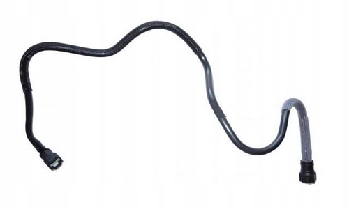 1644 612 - Шланг для перелива Dacia / RENAULT CLIO 1,5 dCi