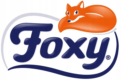 Papier toaletowy PREMIUM Foxy Jedwab+ duży PAKIET Marka Foxy