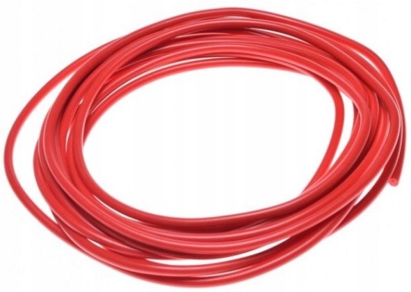 

Przewód Wysokiego Napięcia Fajki Świecy 5 M 5 MM