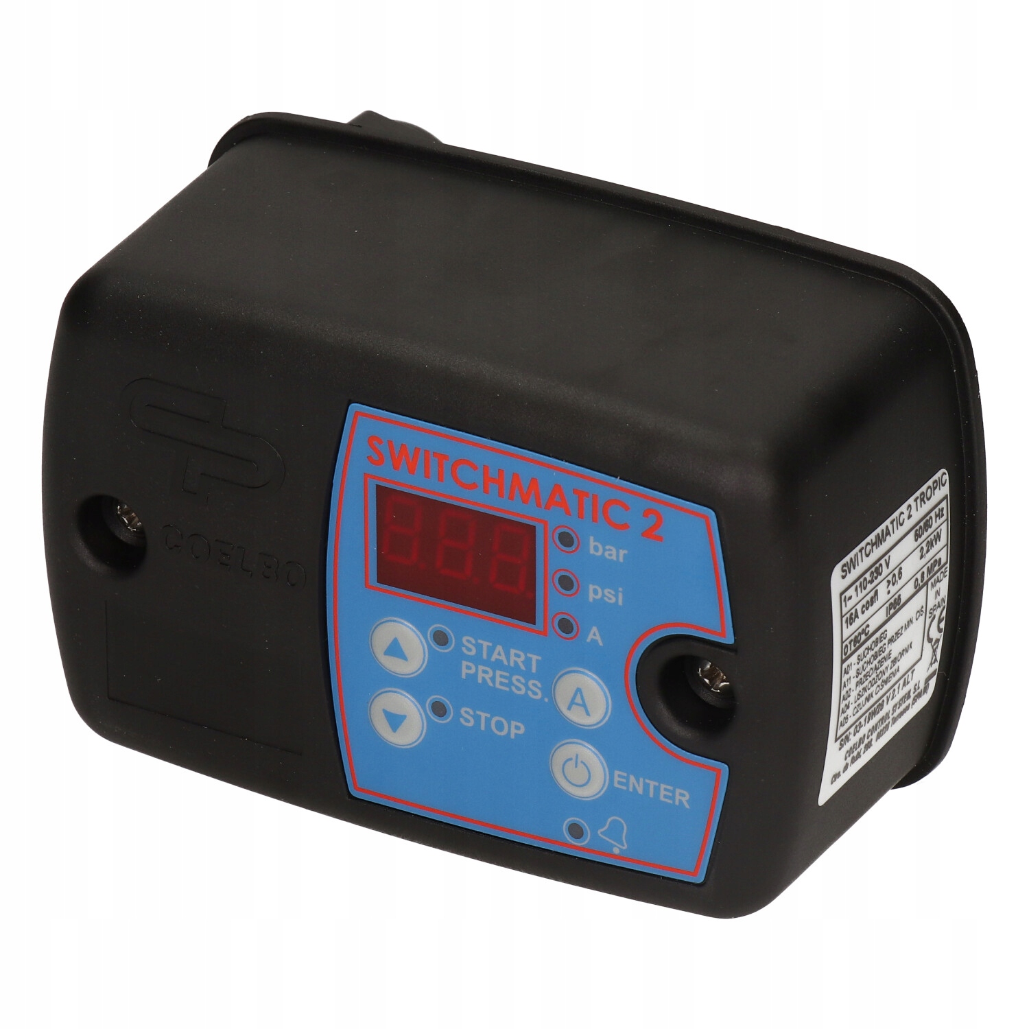 

Switch-matic 2 elektroniczny włącznik+suchobieg