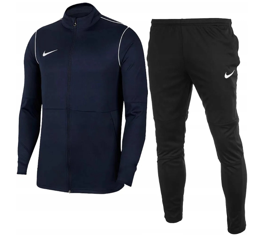 Pánské tepláky Nike Park 20 modro-černé vel. M