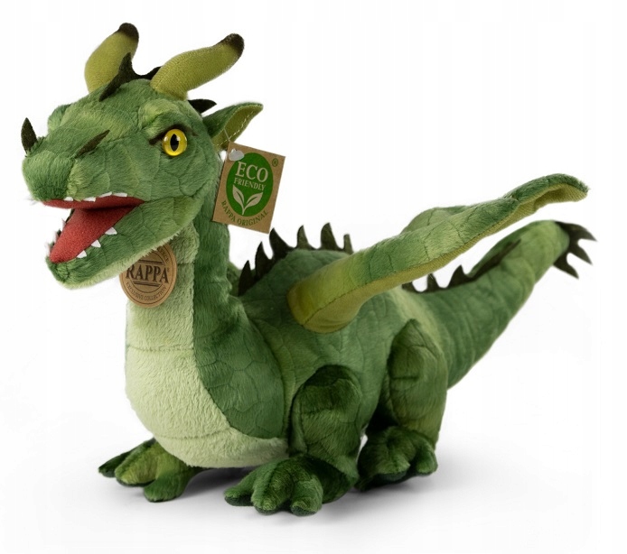 

Smok Zielony Pluszowy 201521 Maskotka 40 CM