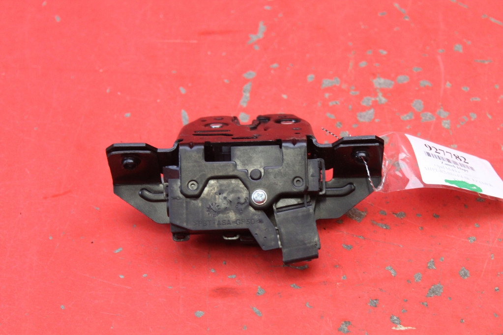 lock bonnet rear part boot 16SKV375 OPEL MOKKA A 12-15