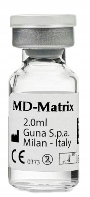 Collagen Kolagen Guna Matrix 2 ml ampułka