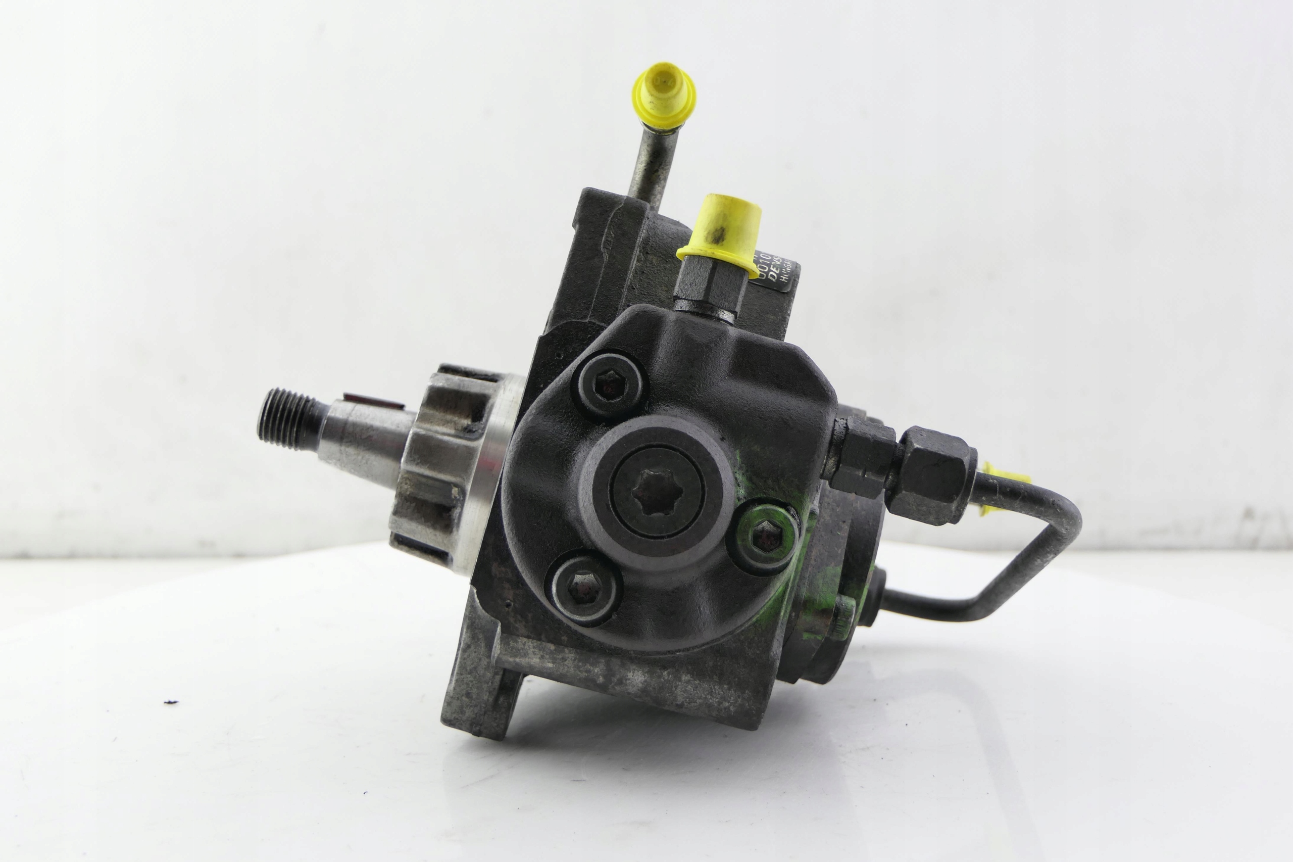 injection pump FORD TRANSIT MK7 2.4 TDCI 6C1Q-9B395-BB