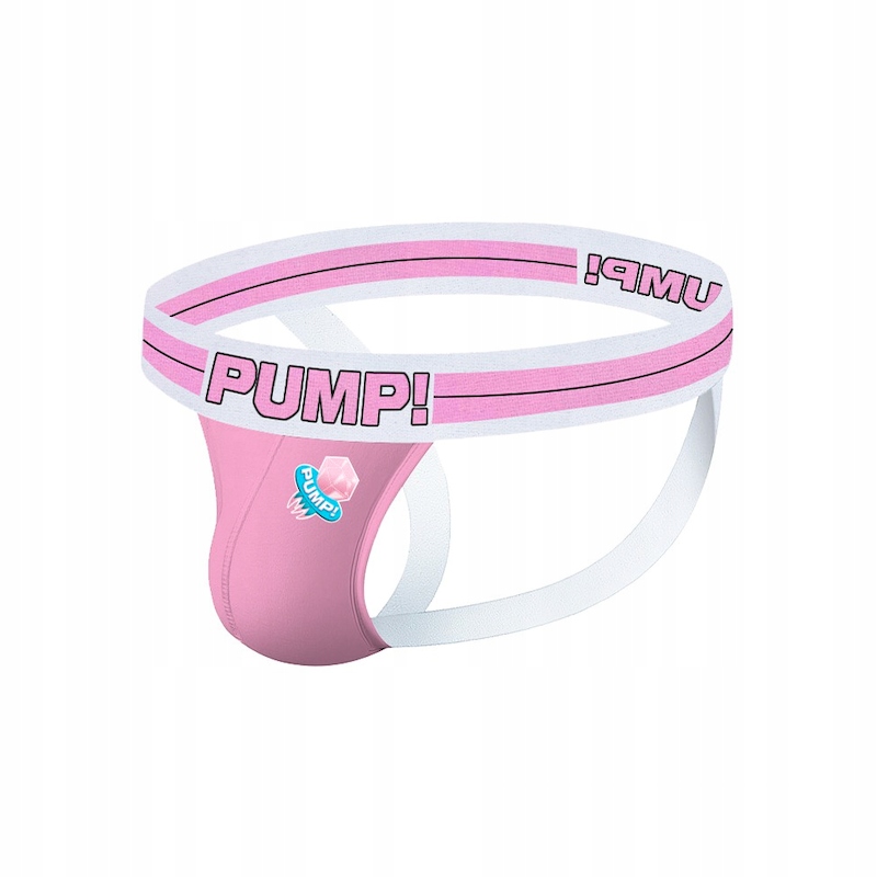 Jockstrap Pink Niska cena na Allegro.pl