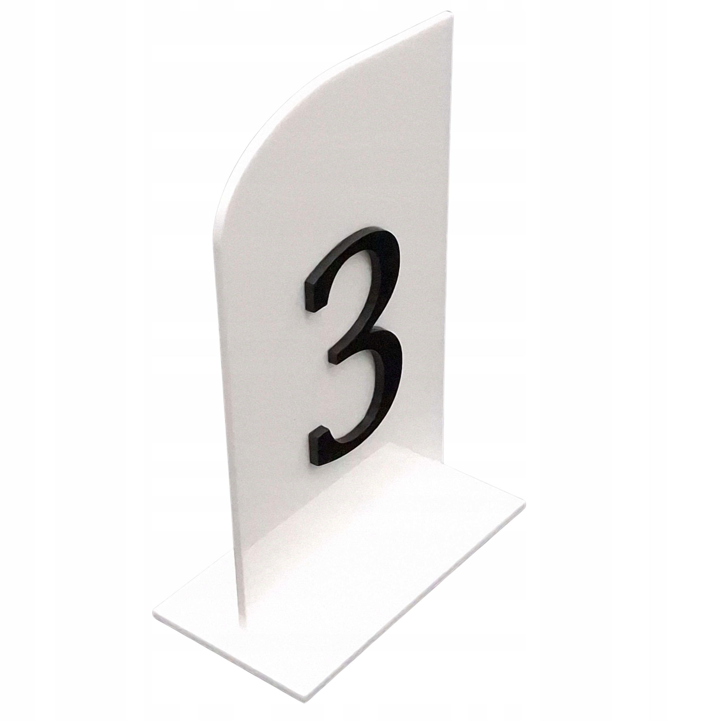 NUMERY NUMERK STOLIKÓW NA WESELE ŚLUB NA STÓŁ CYFRA DO BARU DO RESTAURACJI Kolor dominujący złoty