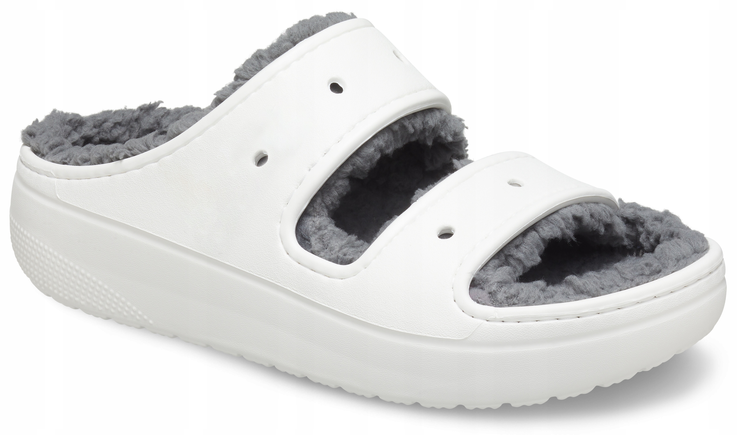 Crocs Zateplené Nazouváky Classic Cozzy Sandal 38-39