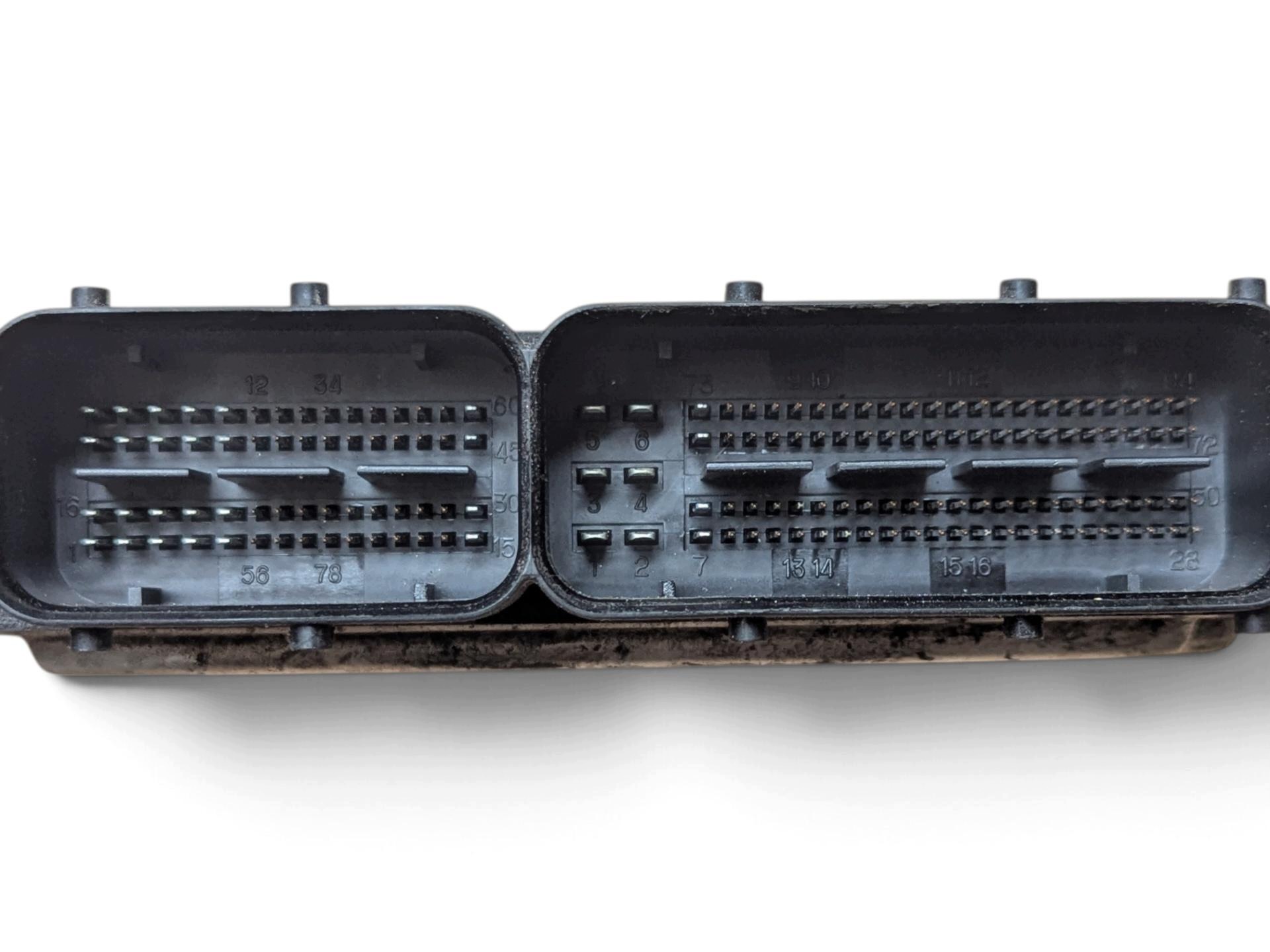 Montaggio startowy Opel Antara 2007 96814427