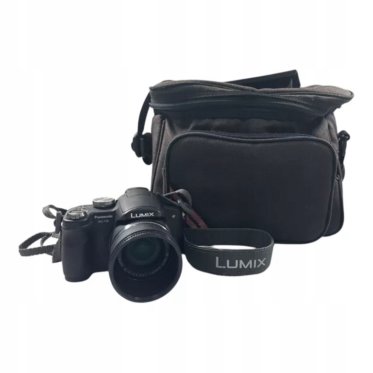 Aparat Panasonic Lumix Dmc-lz20 - Niska cena na Allegro