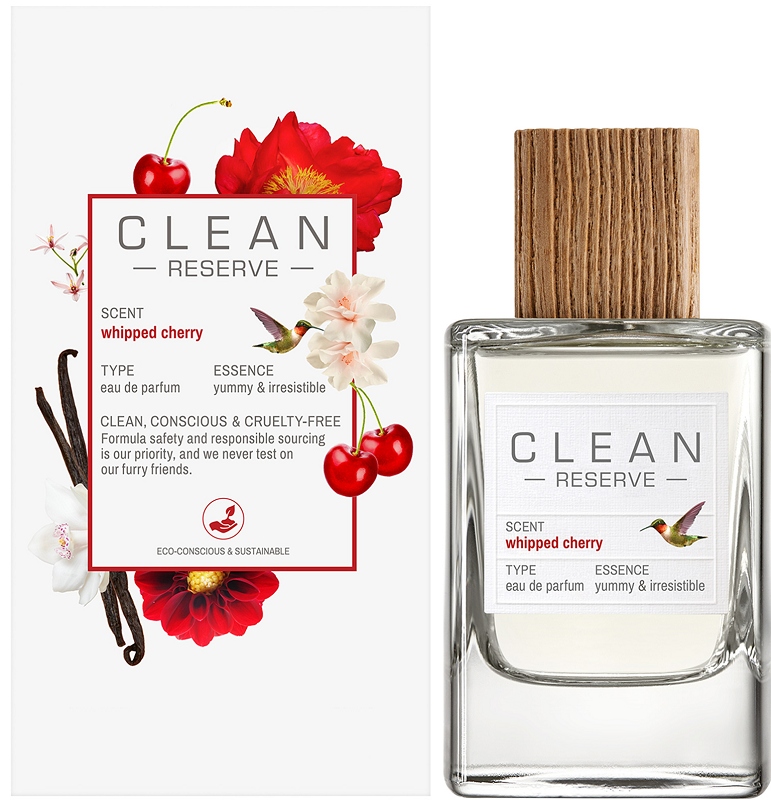 Clean Reserve Whipped Cherry parfémovaná voda 100 ml