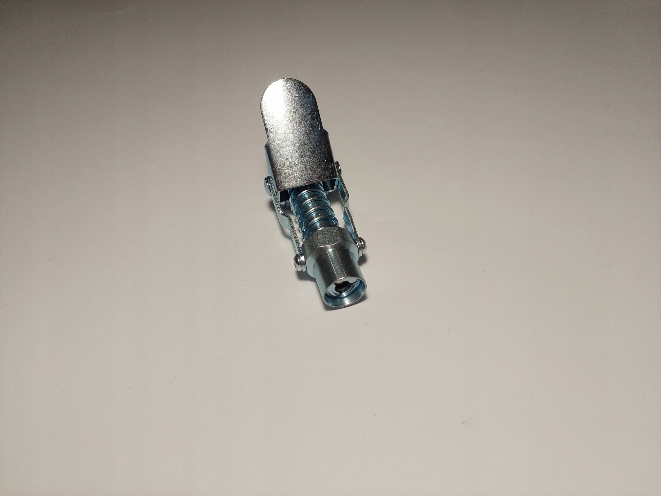 KOŃCÓWKA SMAROWNICY TOWOTNICY SAMOBLOKUJĄCA ZACISK EAN (GTIN) 5900001203200