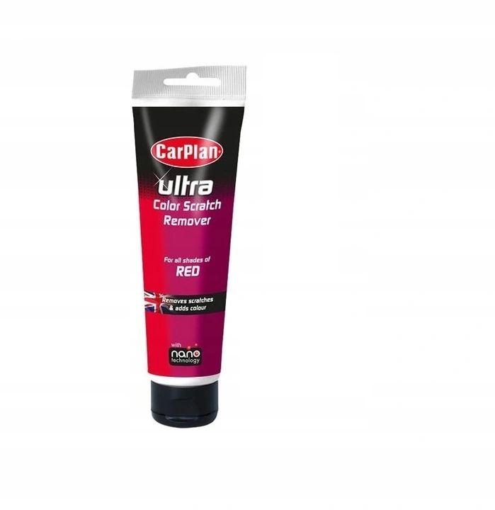 

Pigment na rysy do lakieru pasta NANOtech Czerwona