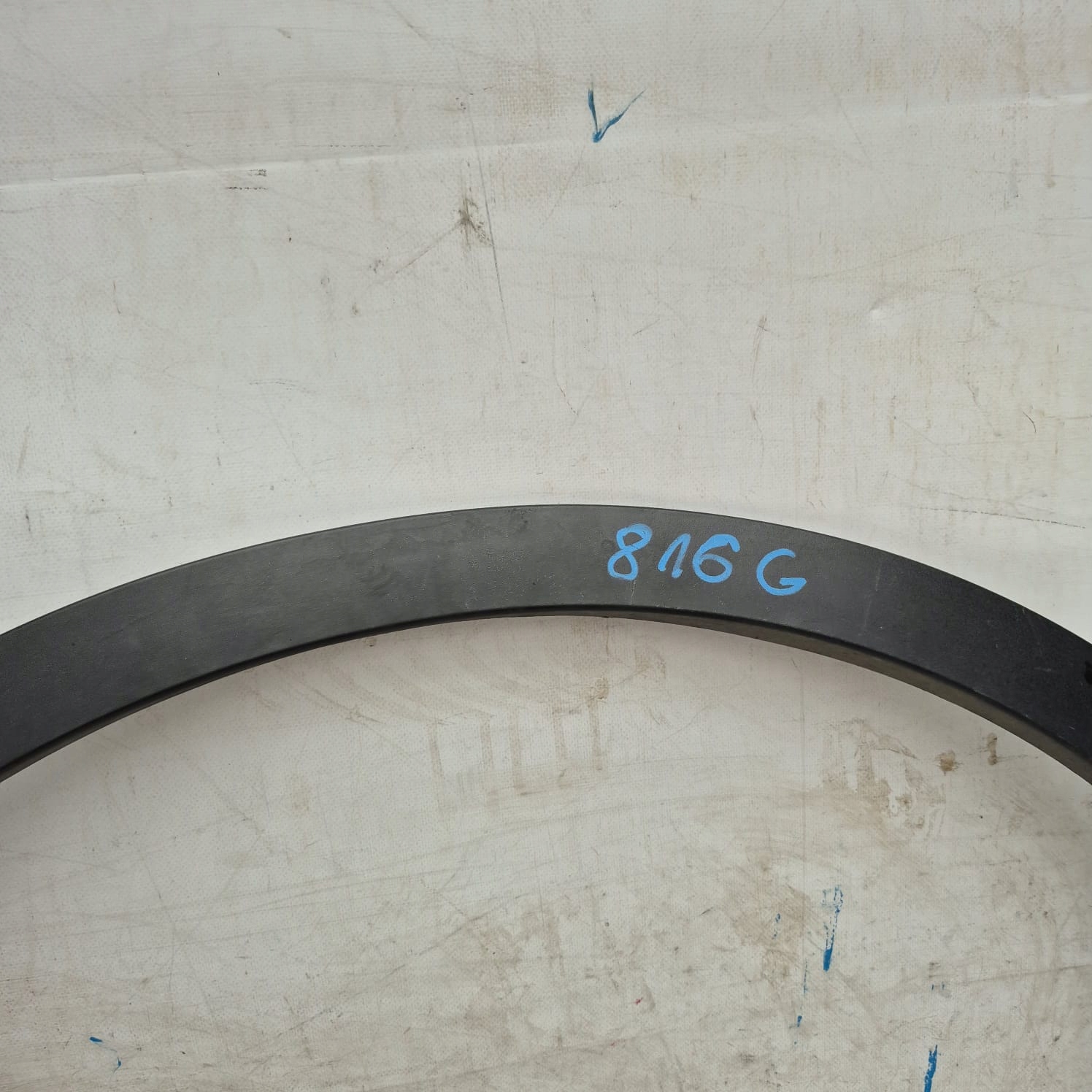 NISSAN QASHQAI II 2 13-21 moulding cap right front