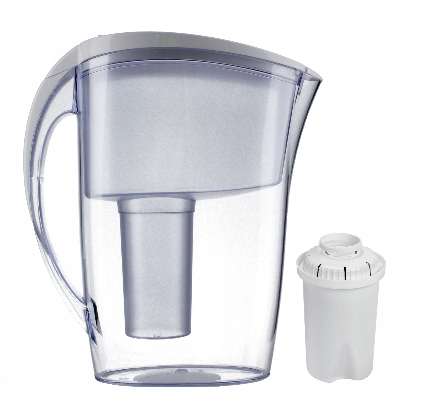 

Dzbanek filtrujący Neptun Classic +1 filtr FL601