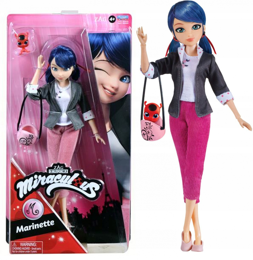 

Miraculous Marinette lalka Playmates 50005