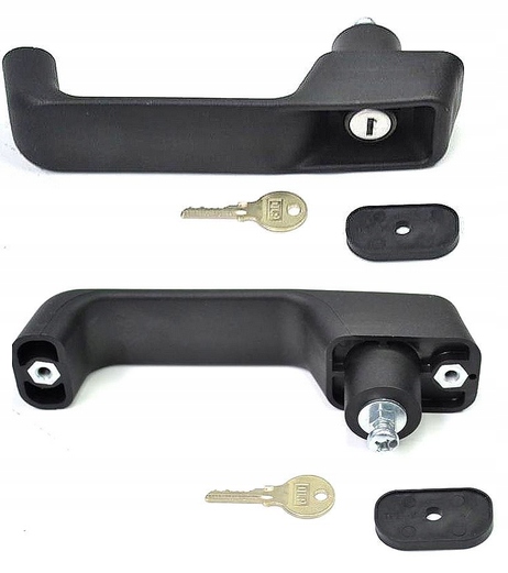 123/04067 - НАРУЖНАЯ РУЧКА ДВЕРИ ЭКСКАВАТОРА JCB 3CX 4CX