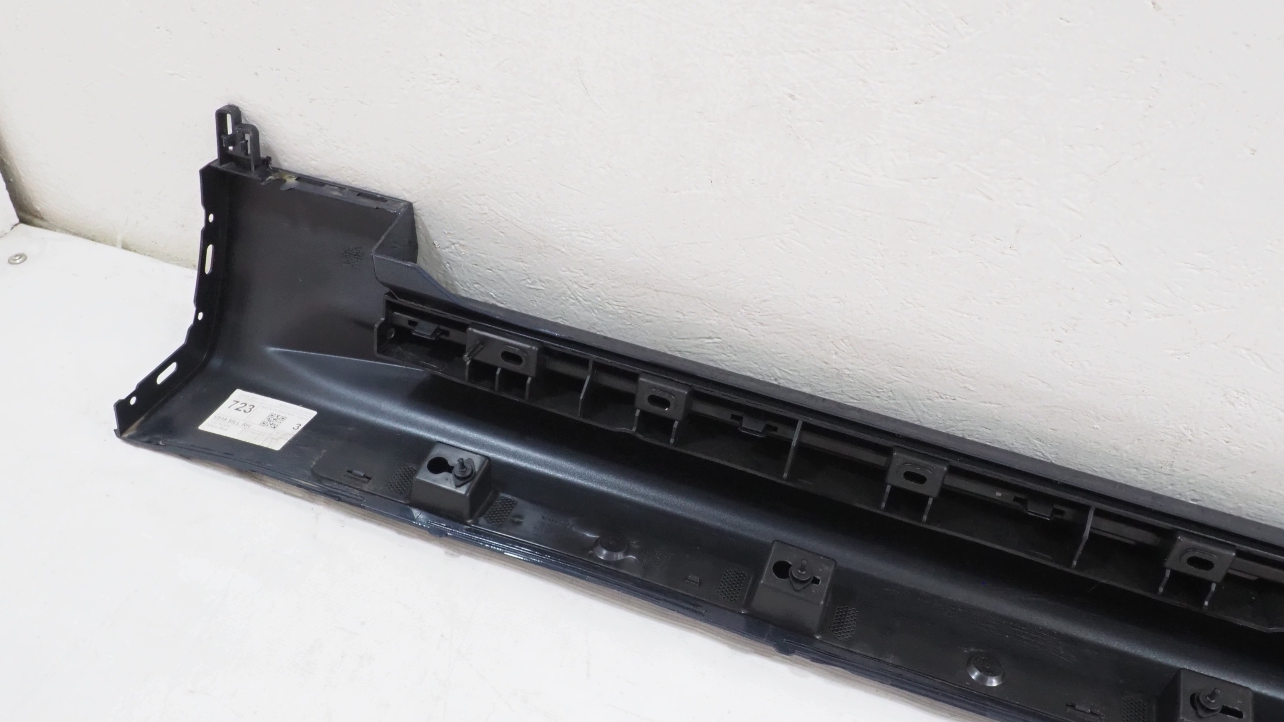 Volvo XC90 II moulding threshold right 31672371