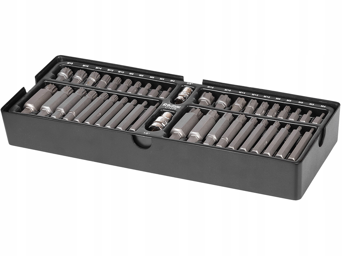 WKLAD ZESTAW BITOW SPLINE RIBE RICHMANN C1208 Accessories Included Yes