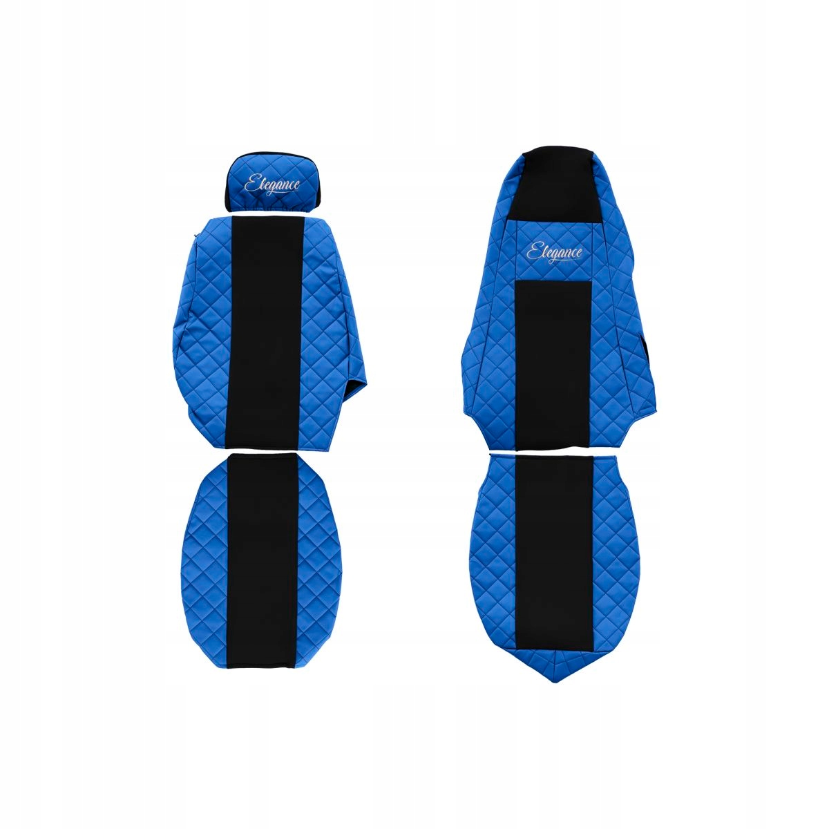 Poťahy Na Sedadlá Scania Séria R, G, P F-core