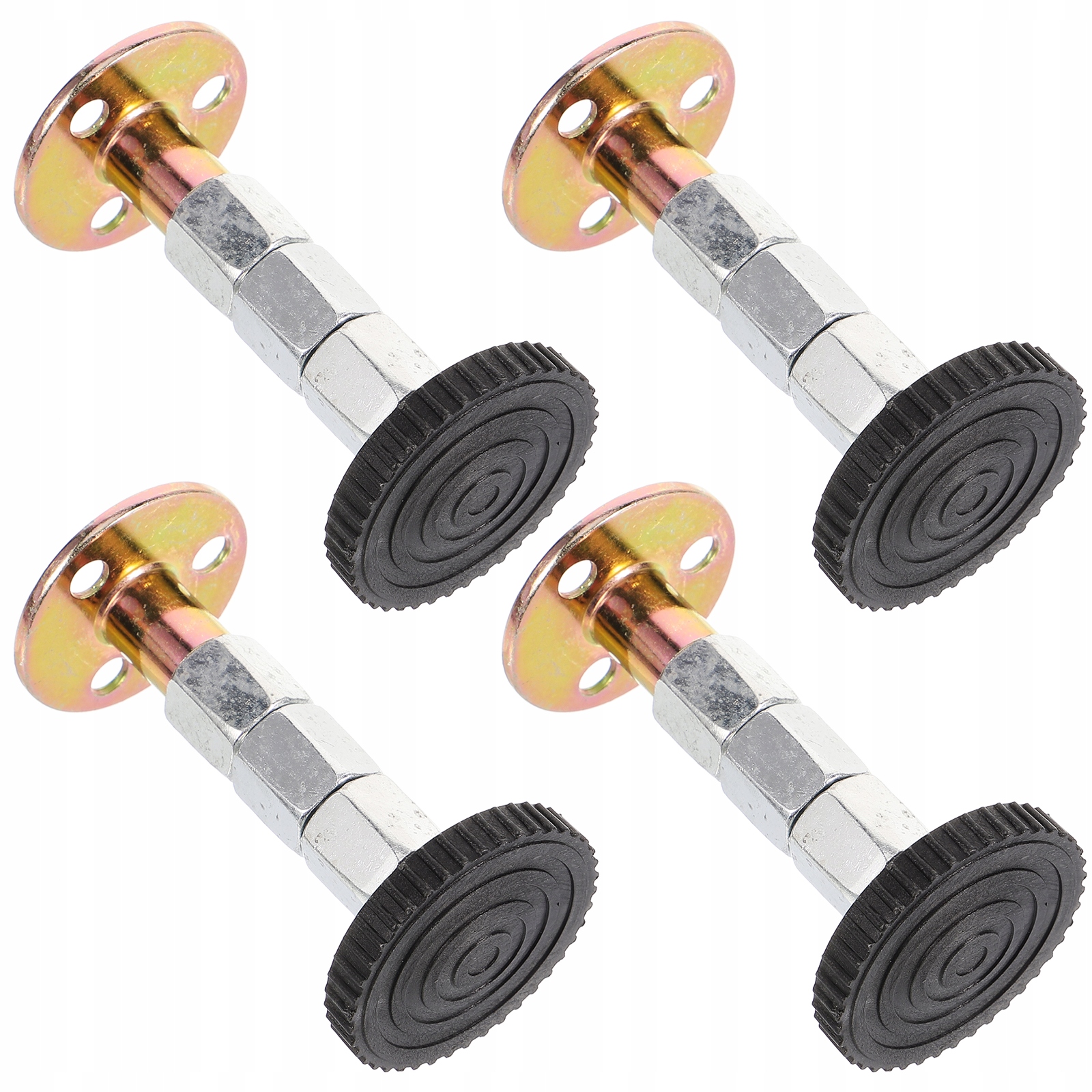 4 szt. Ogranicznik do łóżka Regulowany zagłów EAN (GTIN) 6974864520360