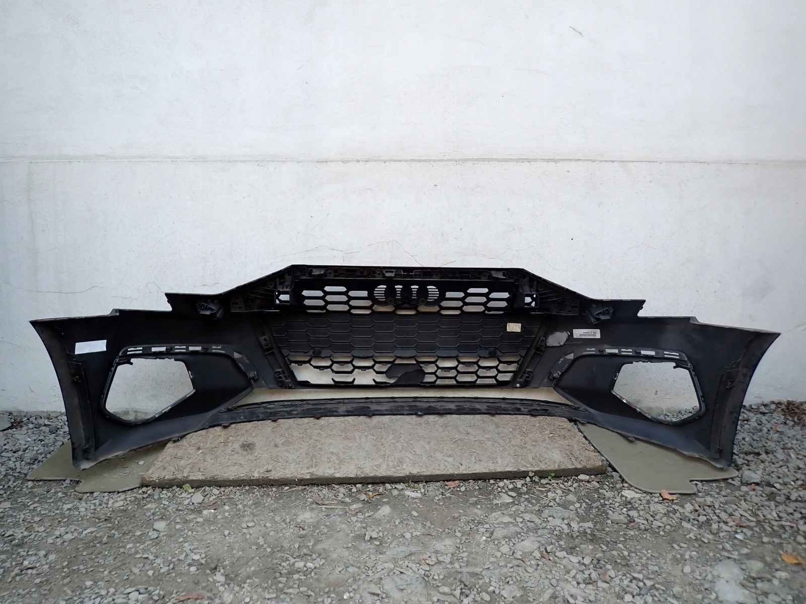 bumper front front AUDI A3 8Y 8YA 4 IV 2019-2024R 8Y0807437