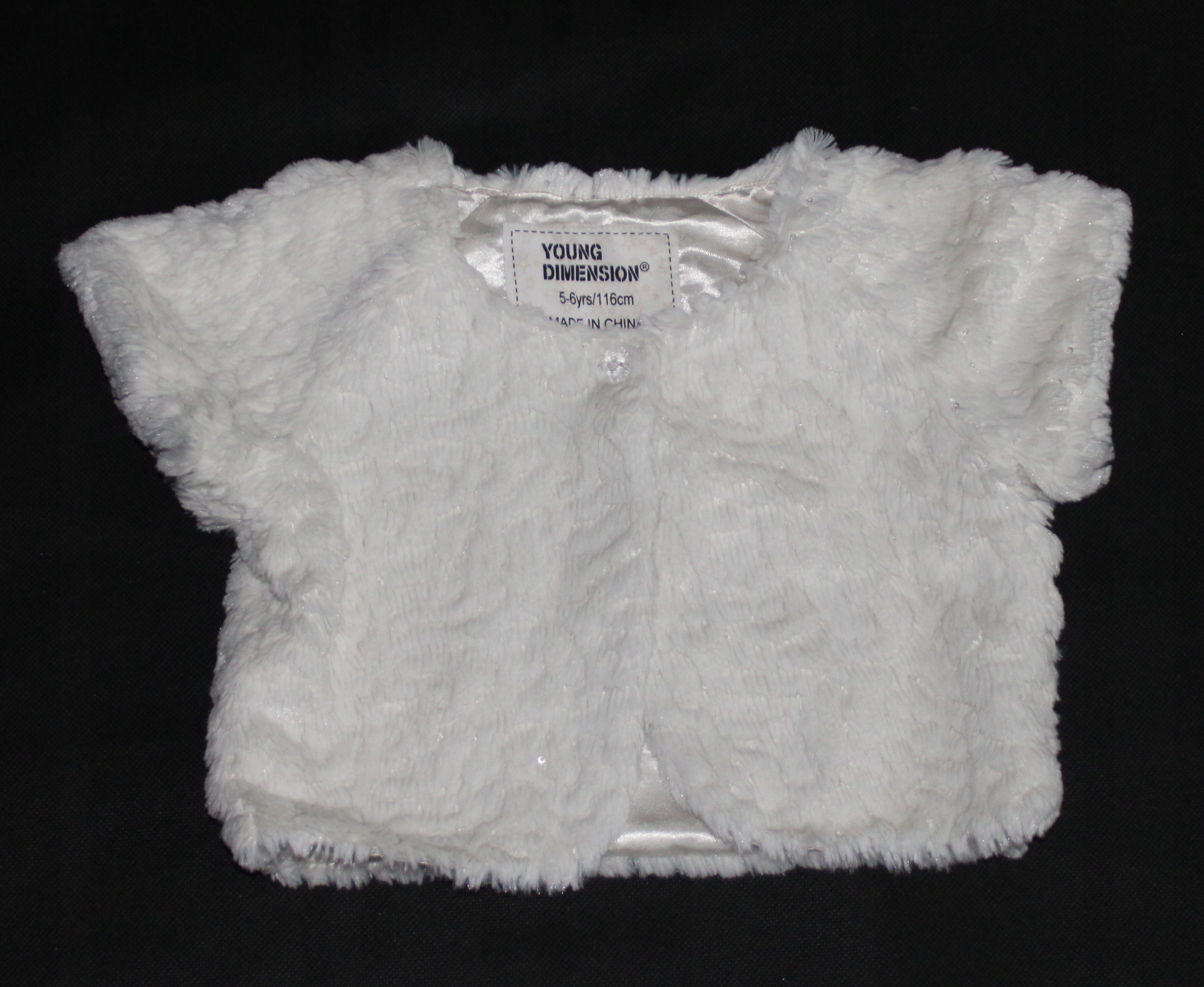 FUTERKOWE BOLERKO ROZ 116