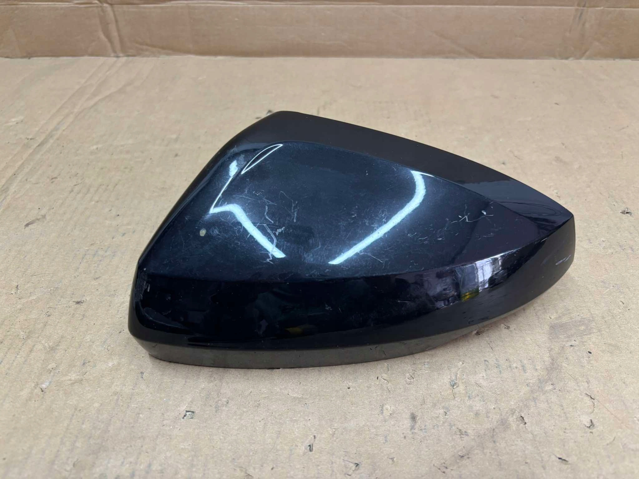 cover mirrors left VW POLO VI 2G0857537A